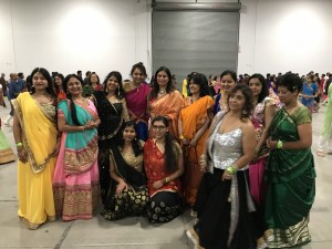 Gujarati Cultural Assocn Garba-Dandia Dance 2017-09-23 (15)