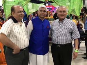 Gujarati Cultural Assocn Garba-Dandia Dance 2017-09-23 (7)