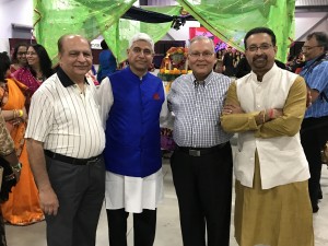 Gujarati Cultural Assocn Garba-Dandia Dance 2017-09-23 (8)