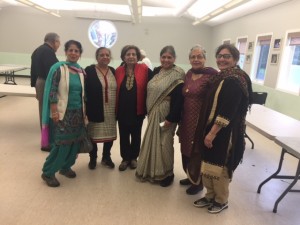 Merivale Seniors Celebrate Diwali - October 29, 2016